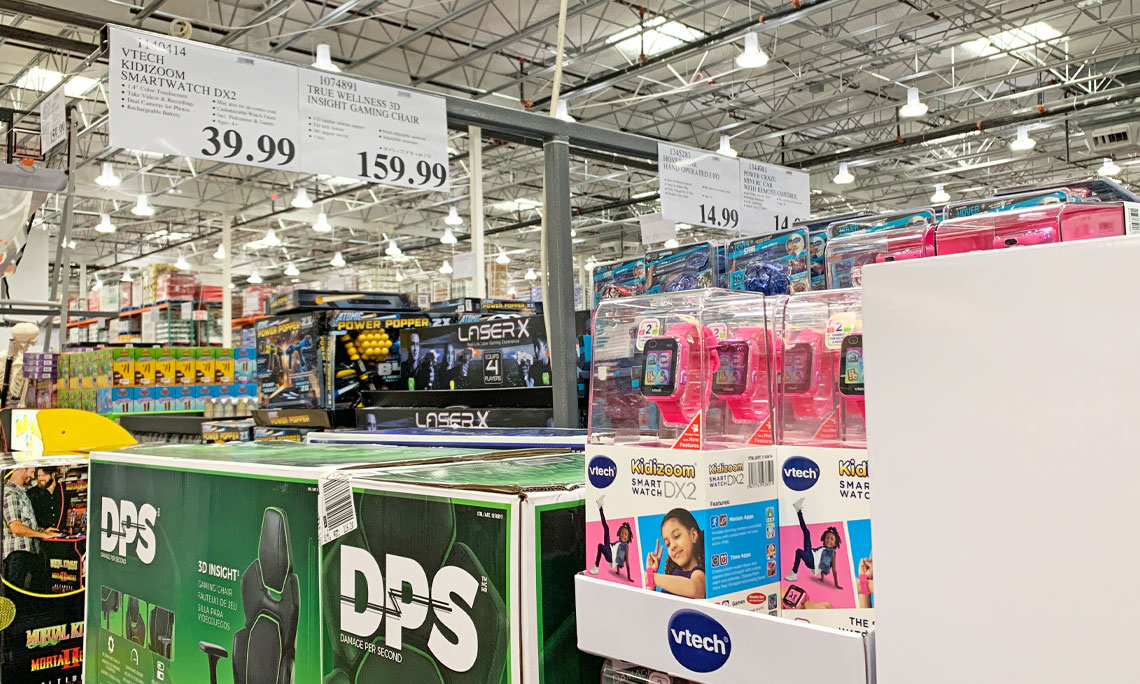 vtech kids watch costco