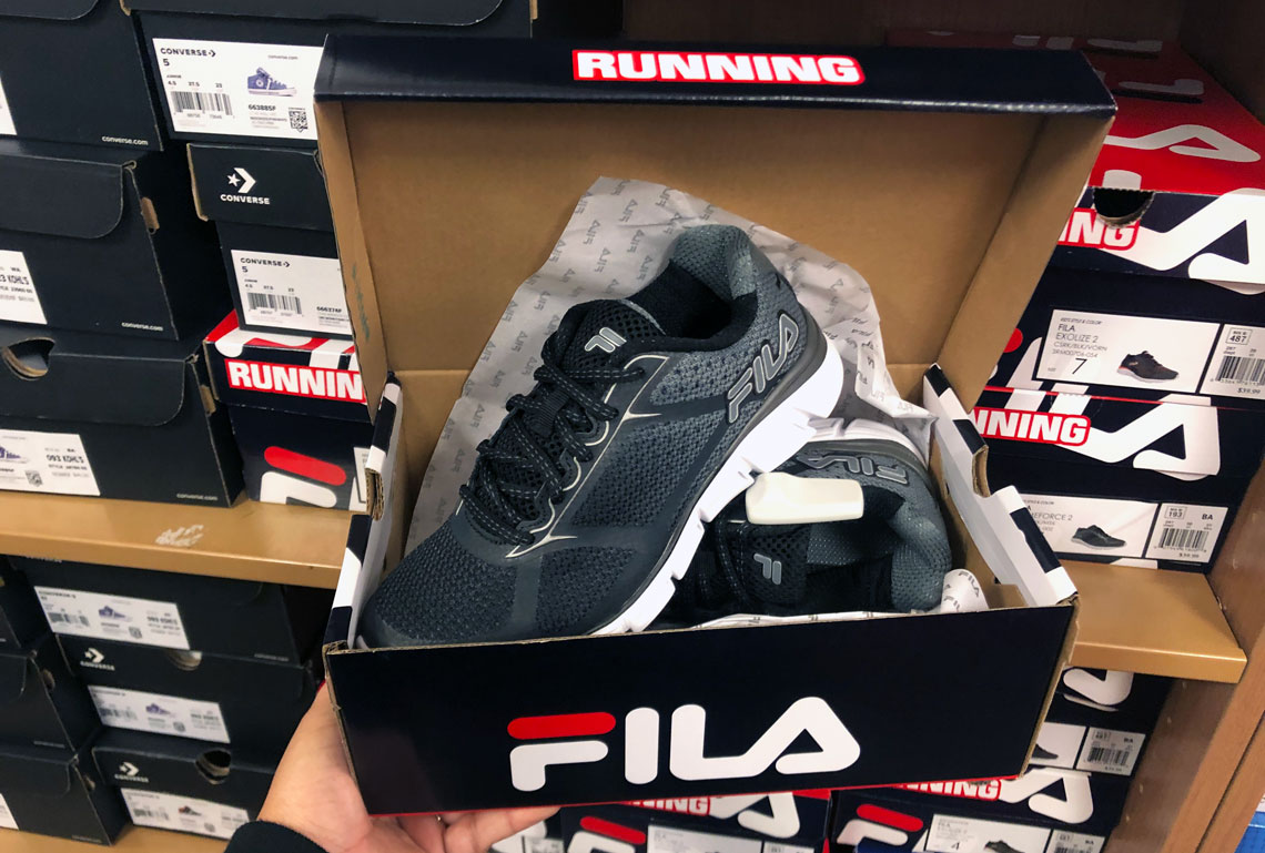 fila tennis shoes target