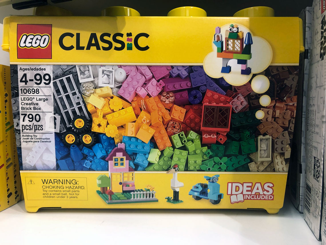 kohls lego sale