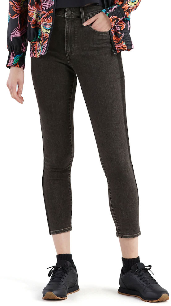 clearance womens levi jeans