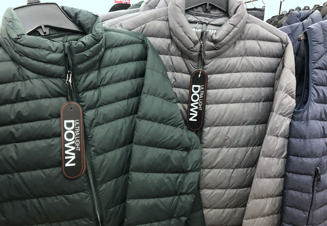 Heatkeep jacket kohls online