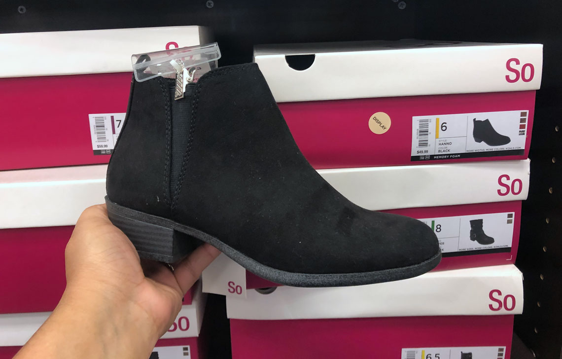 Women's Clearance Ankle Boots, as Low 