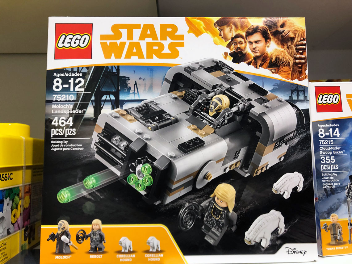 kohls lego sale