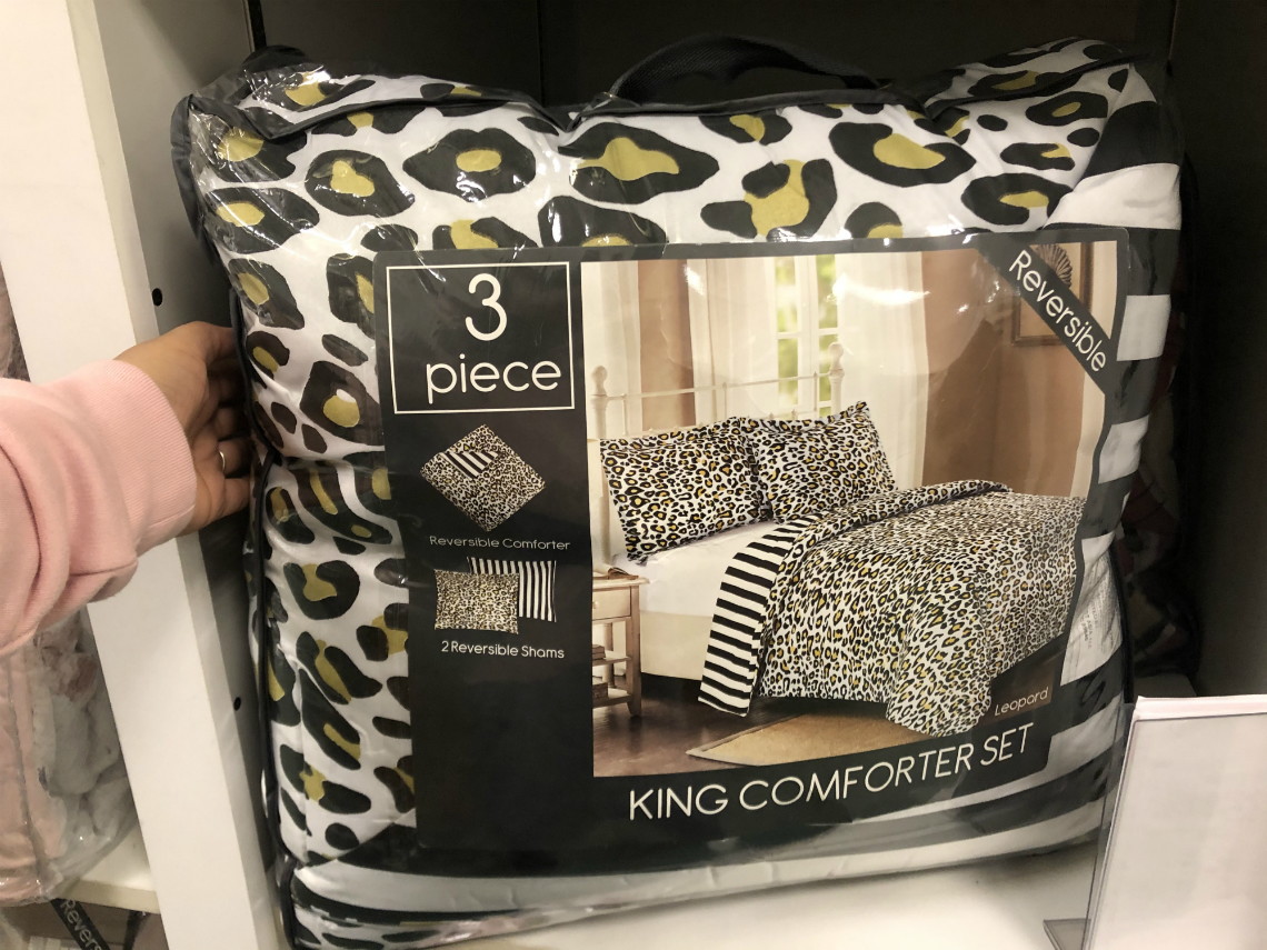 Any Size 3 Piece Comforter Sets Only 20 At Macy S The Krazy