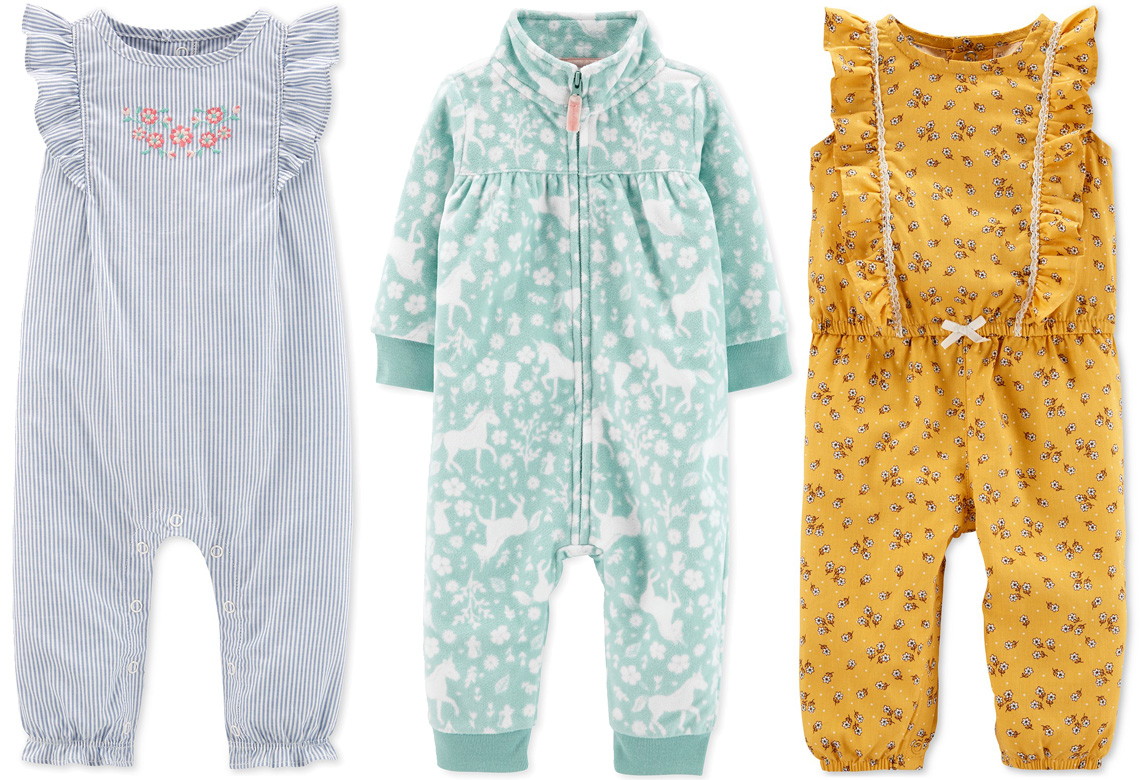 macy's jumpsuits in store