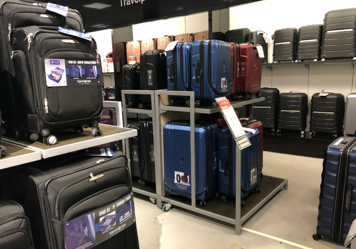 kenneth cole luggage macys