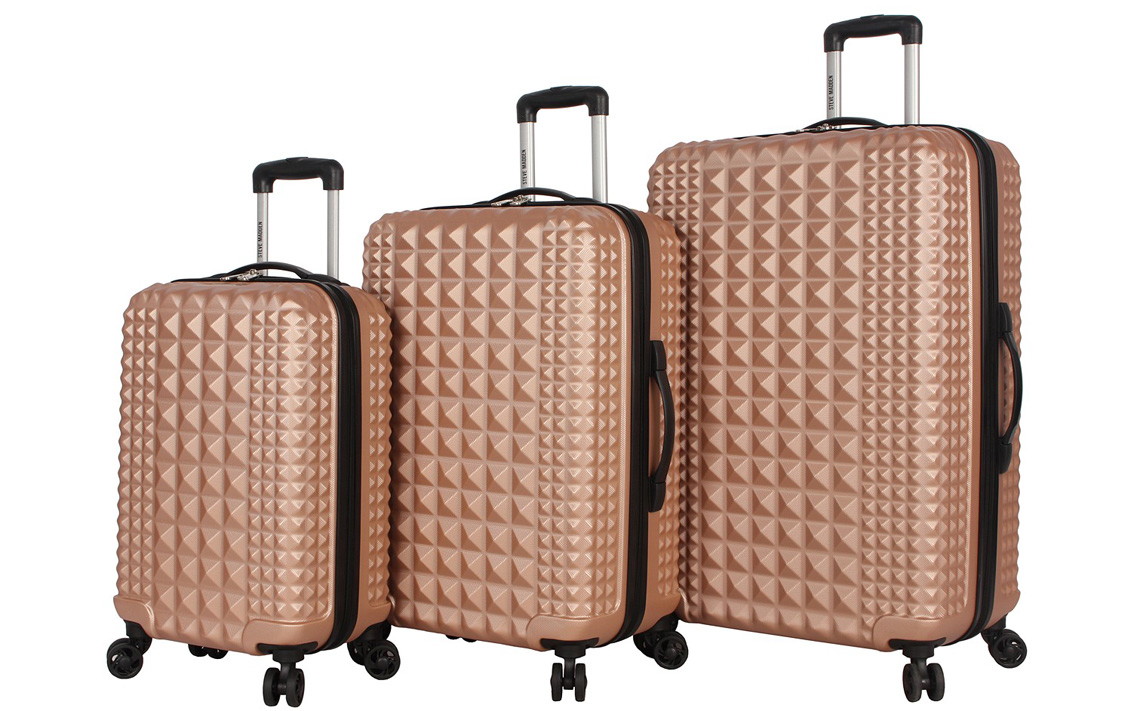 macys steve madden luggage