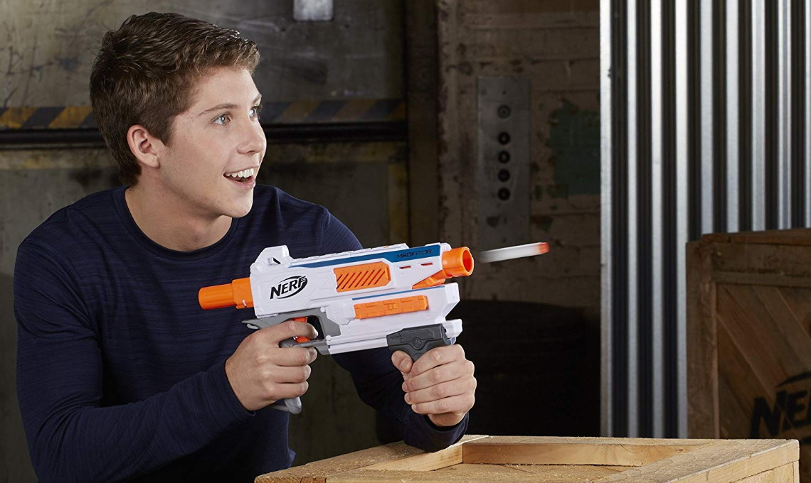 nerf rampage amazon