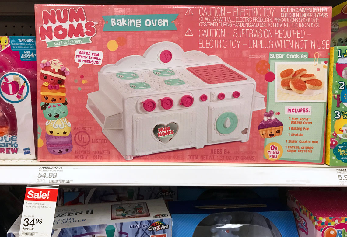 num noms baking oven