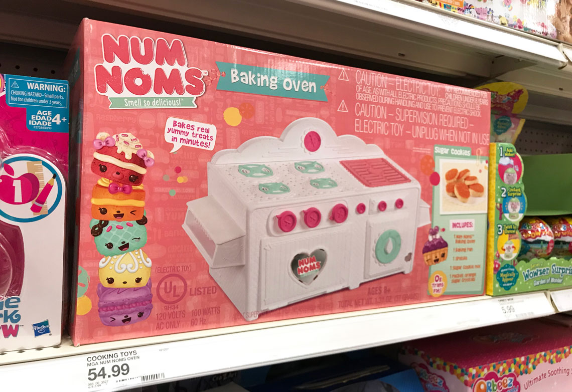 num noms oven