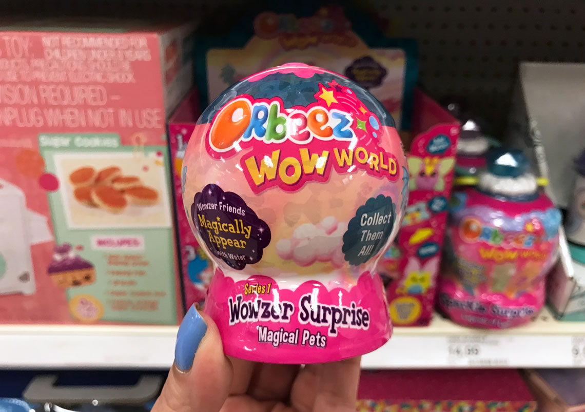 orbeez surprise pets