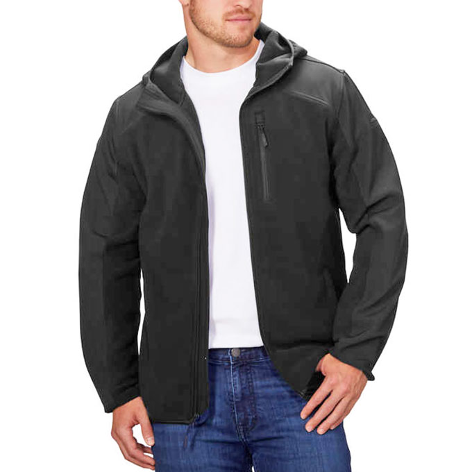 costco reebok jacket