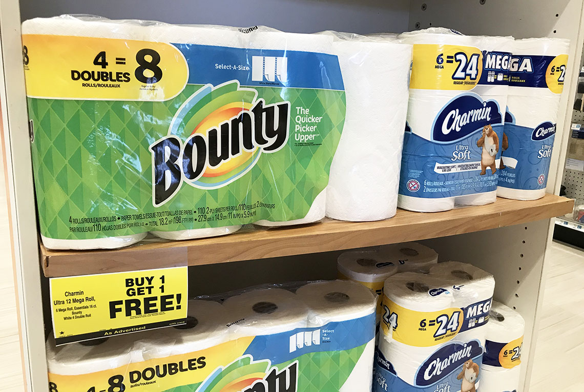 toilet paper deals krazy coupon lady