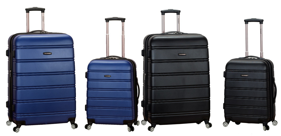 2 piece luggage set walmart