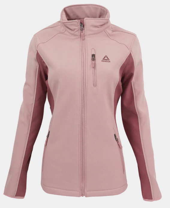 reebok jacket womens sale