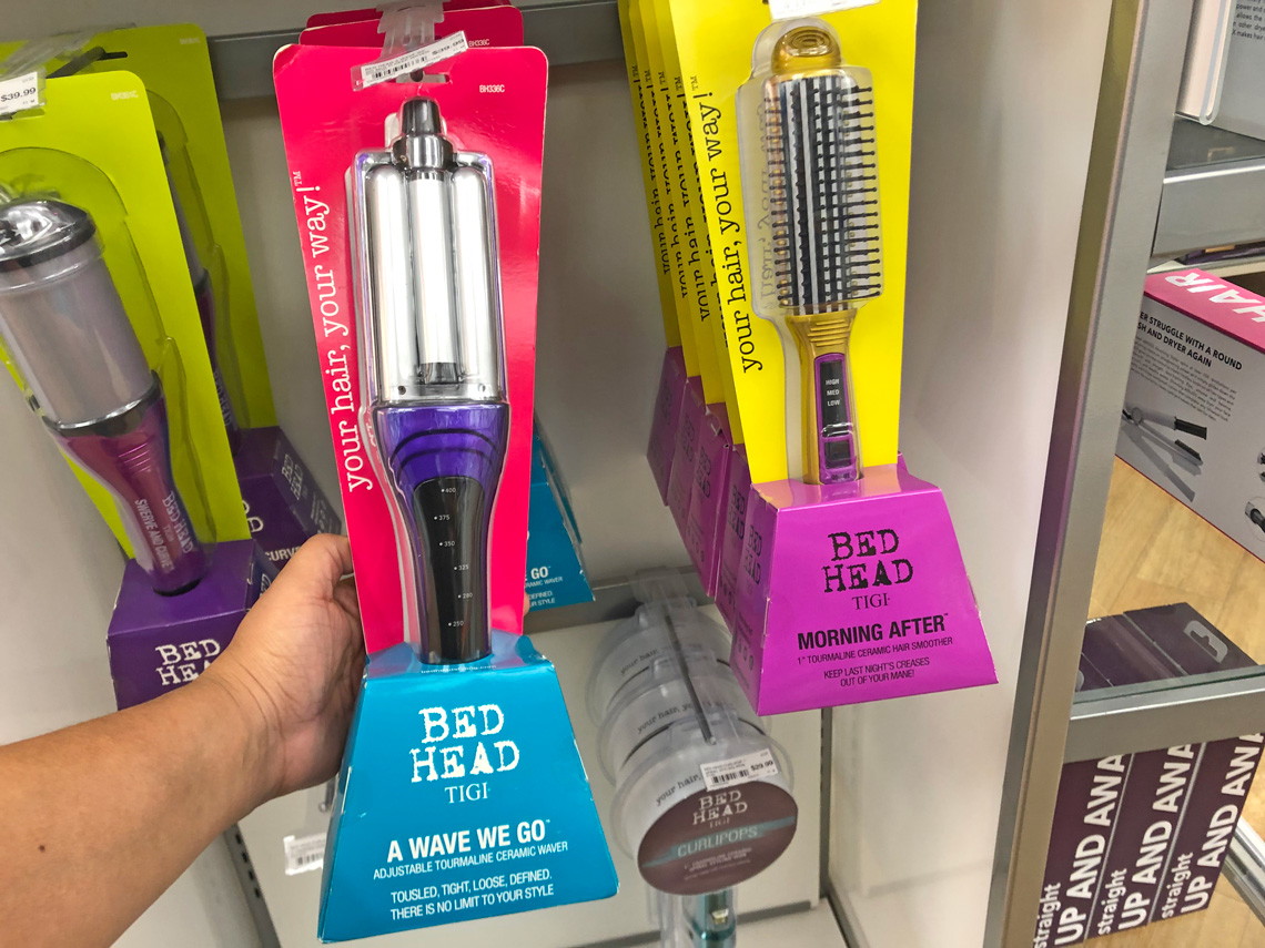 Save 50 On Tigi Hair Products Wave Styler At Ulta The Krazy