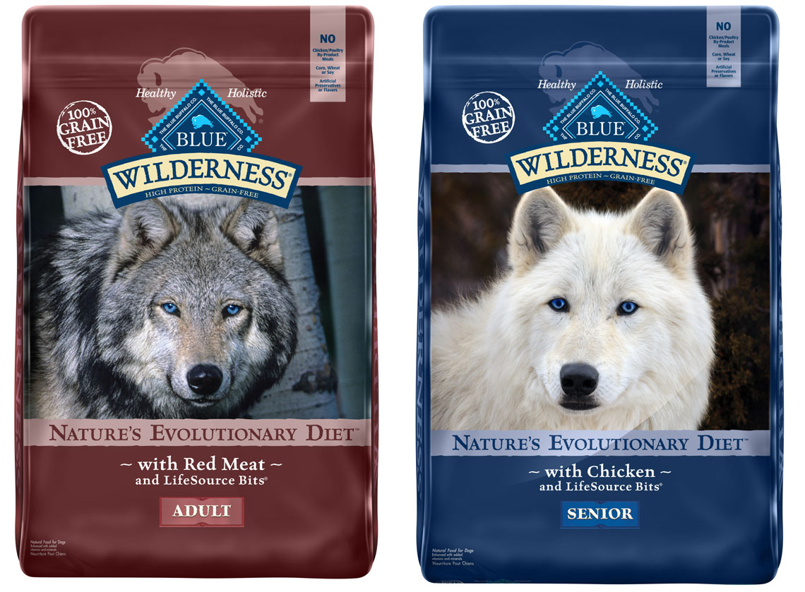 Huge Blue Buffalo Dog Food Printable Coupon 5 00 1 Coupon