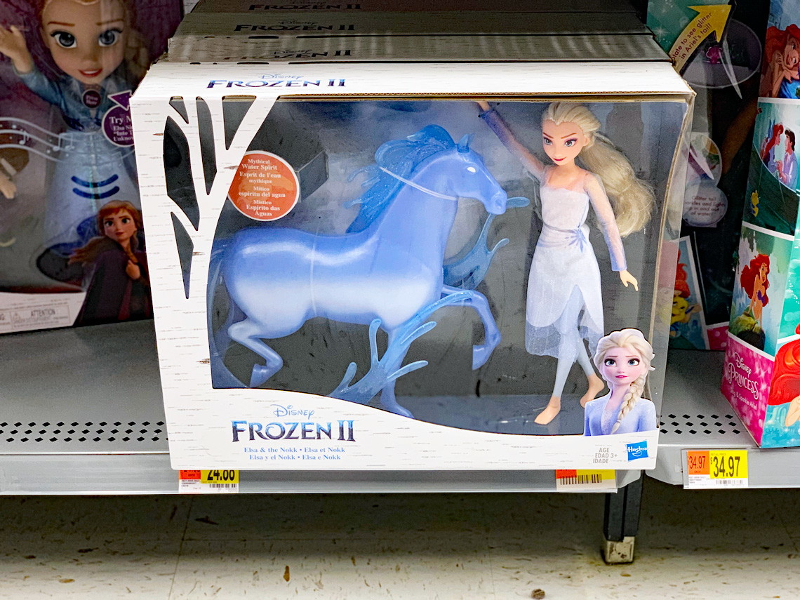 New Disney Frozen 2 Dolls Available at Walmart! - The ...