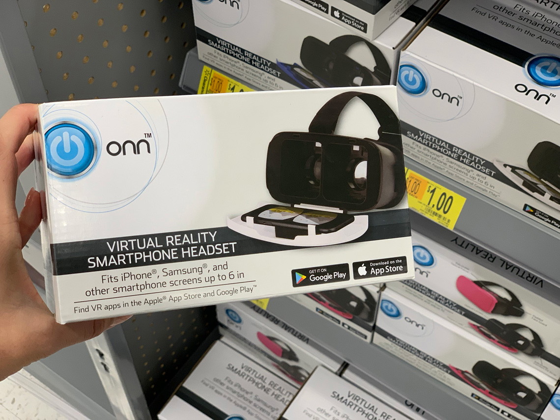 dollar general vr headset