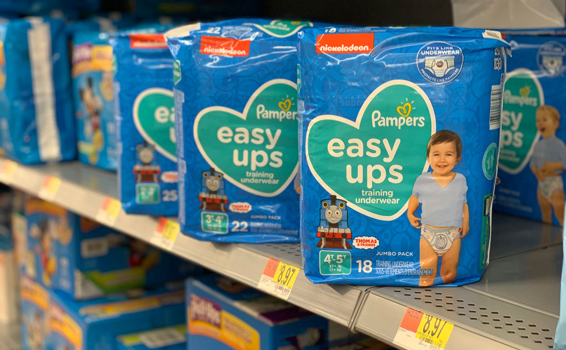 pampers easy up coupons