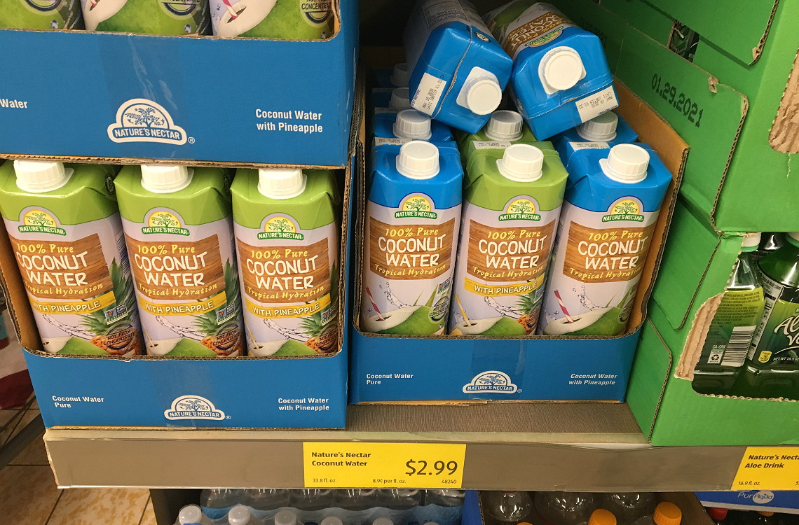 10 Foods & Drinks at Aldi That Only Look Expensive! The Krazy Coupon Lady