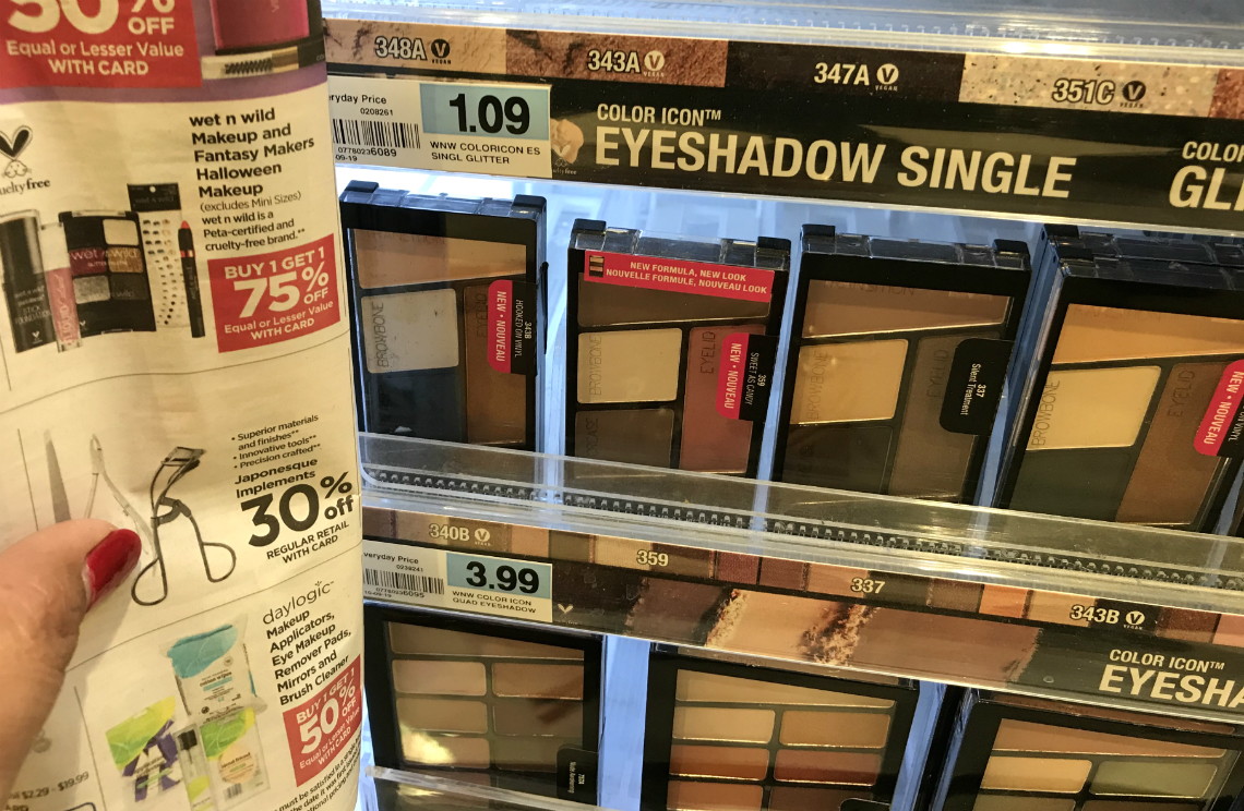 wet n wild beauty online coupons