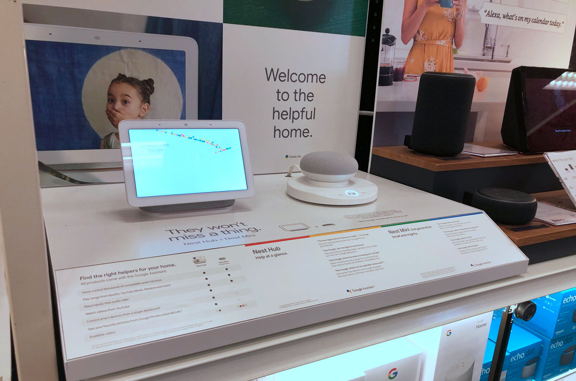 75 Google Nest Hub Two Free Google Home Minis At Target The