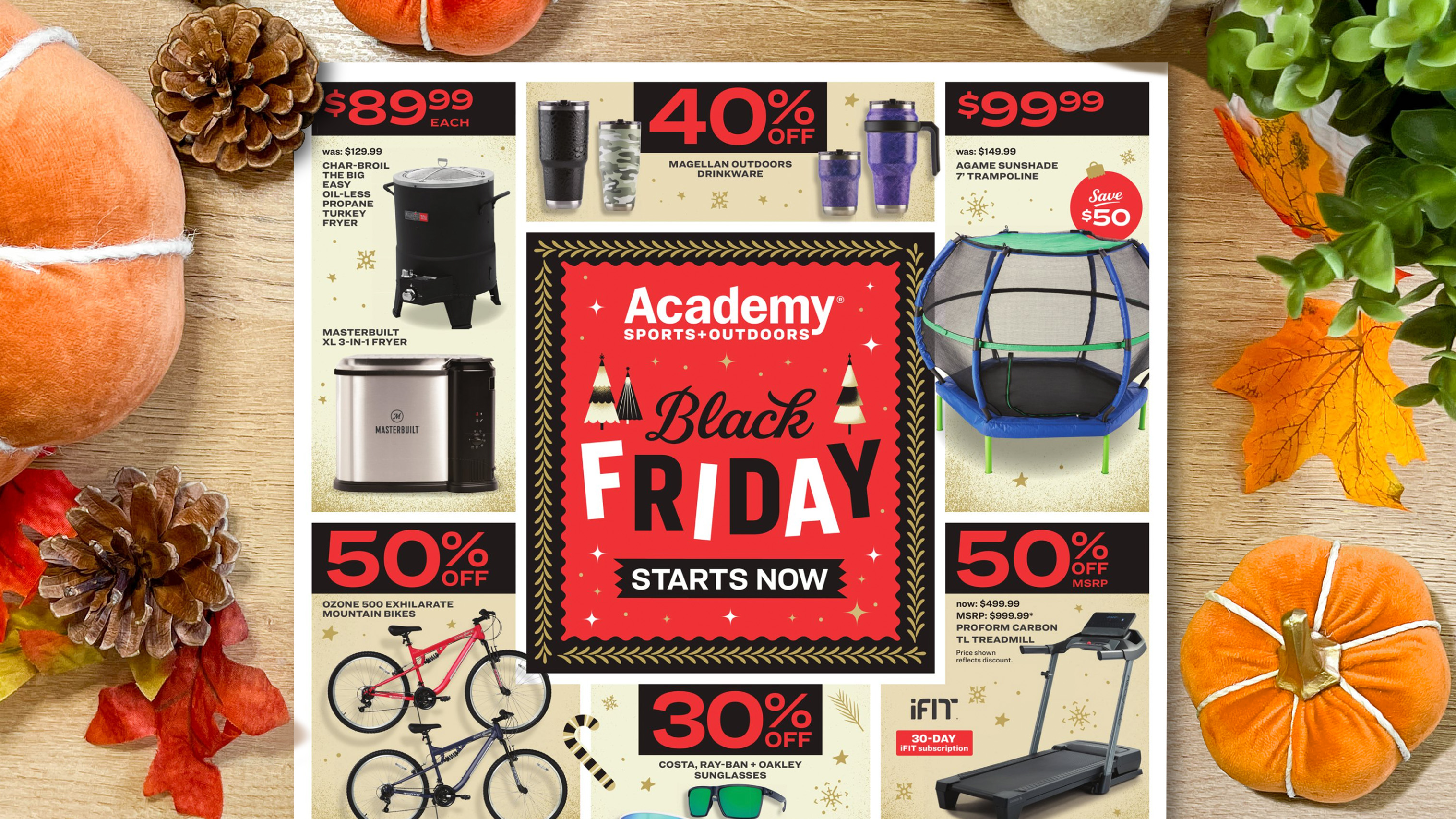 Academy Sports Black Friday 2022 Ad, Hours u0026 Deals - The Krazy Coupon Lady