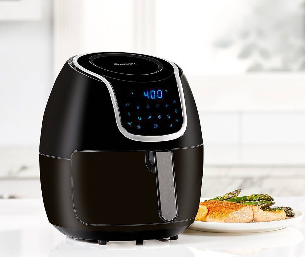 7-Quart Air Fryer, Only $65.54 at Target (Reg. $129.99)! - The Krazy