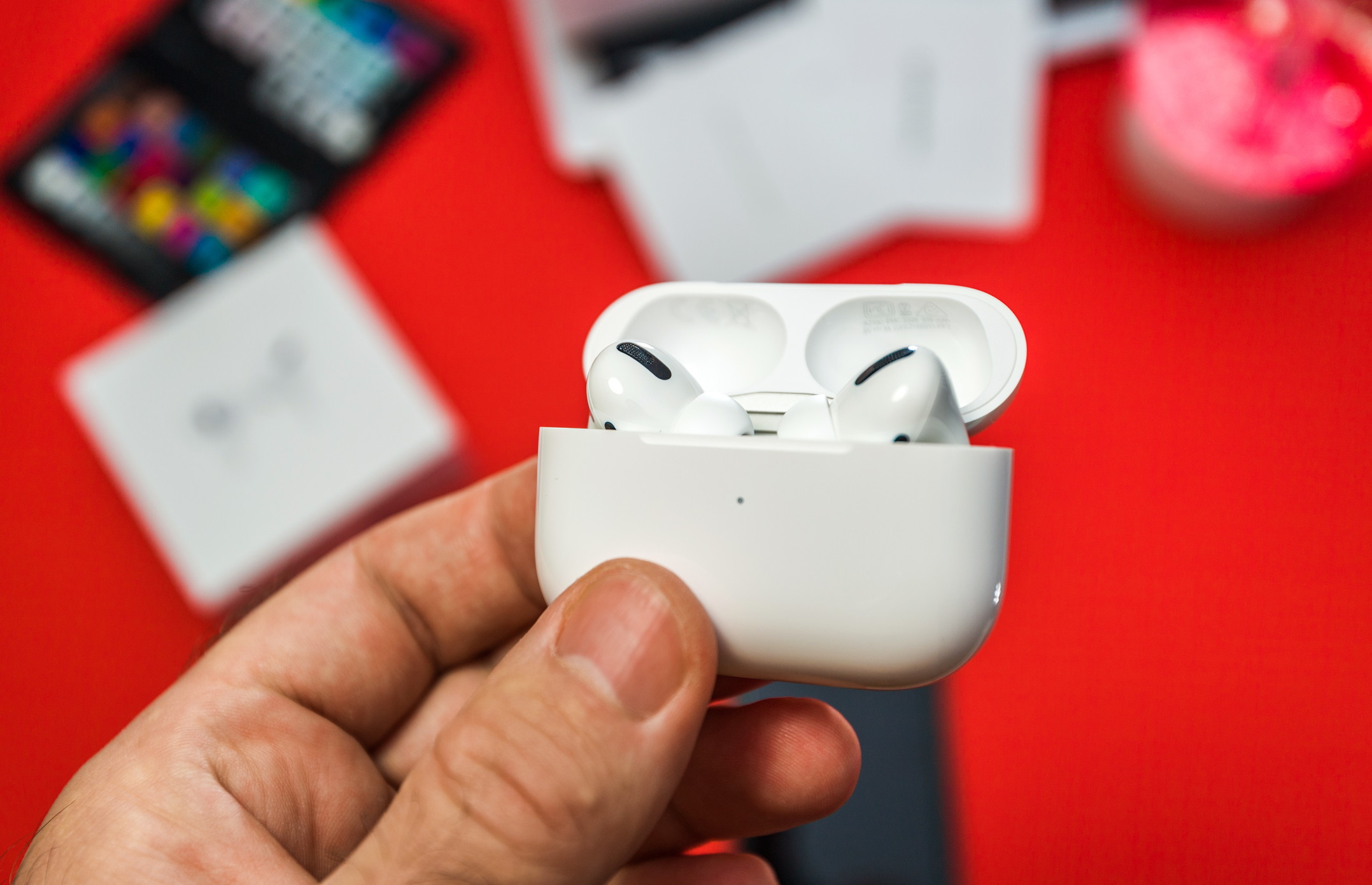 Apple AirPods Pro, $235 Shipped on Amazon! - The Krazy Coupon Lady