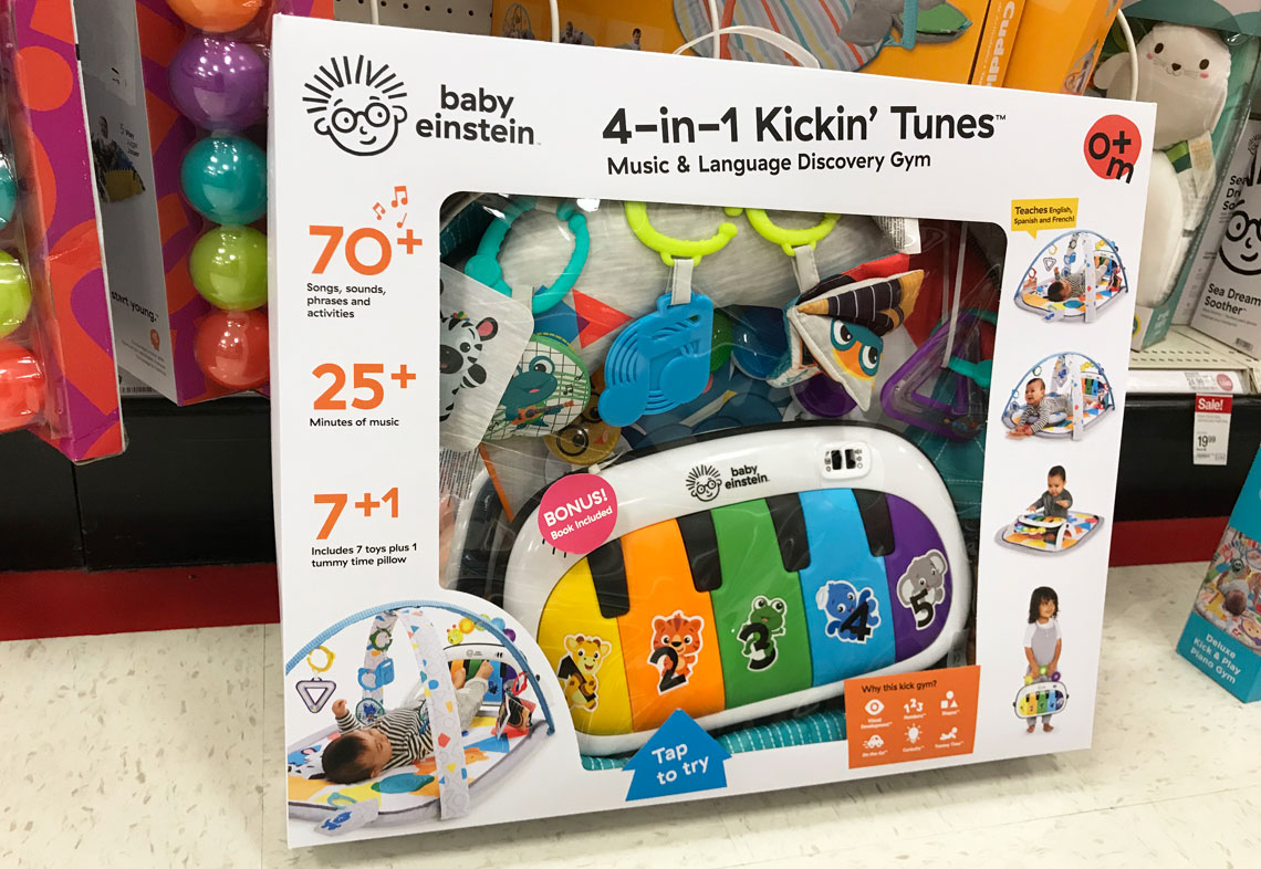 target baby activity gym