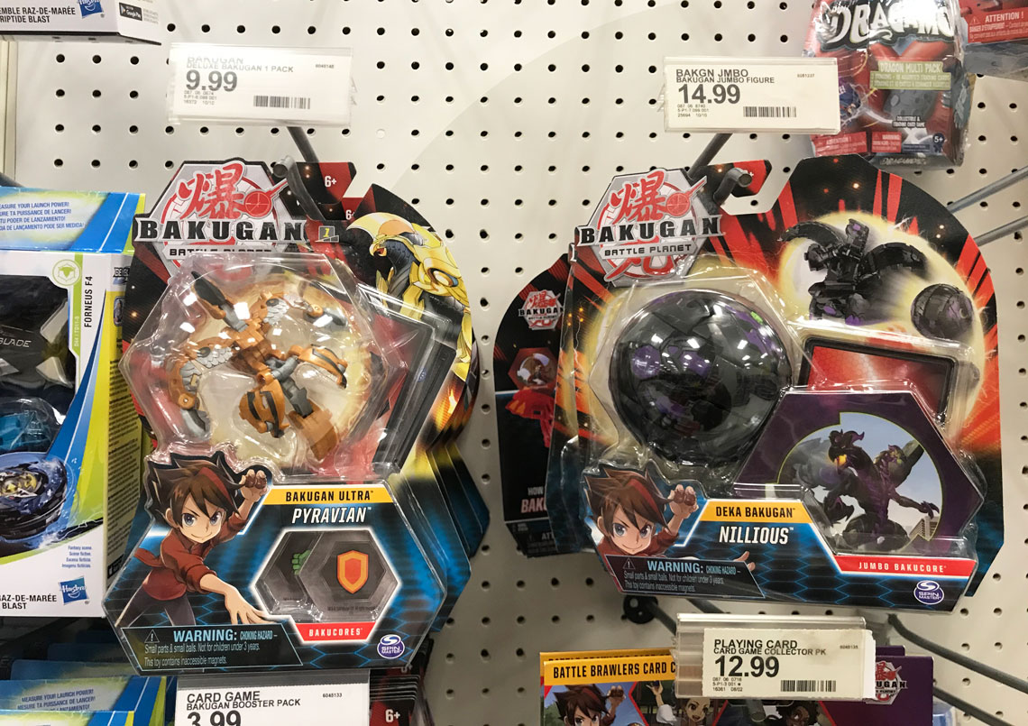 buy bakugan online