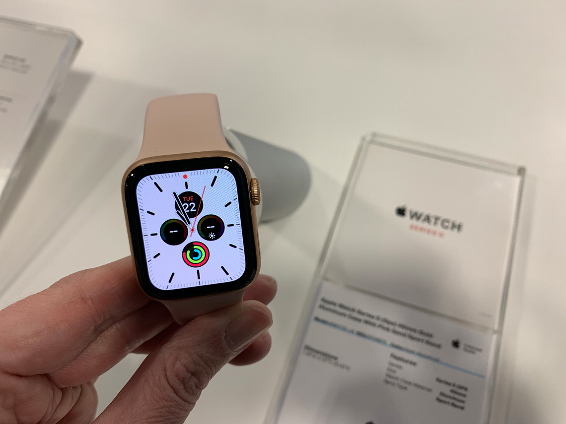 apple watch 4 best buy