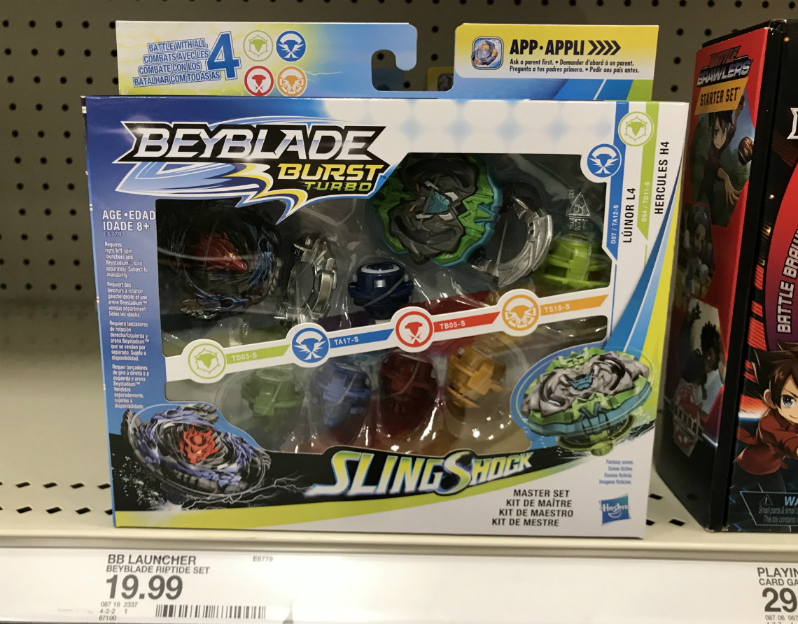 beyblade burst turbo toys target