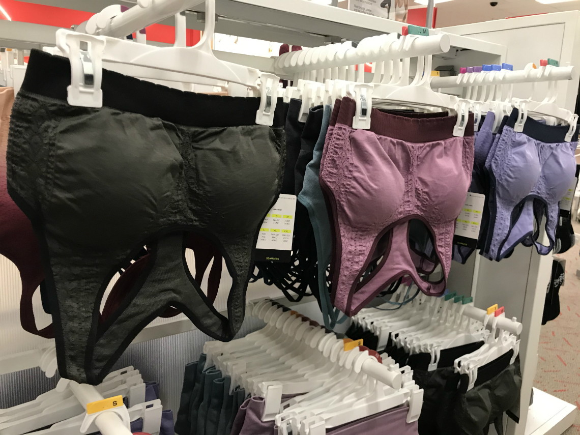 target c9 sports bra