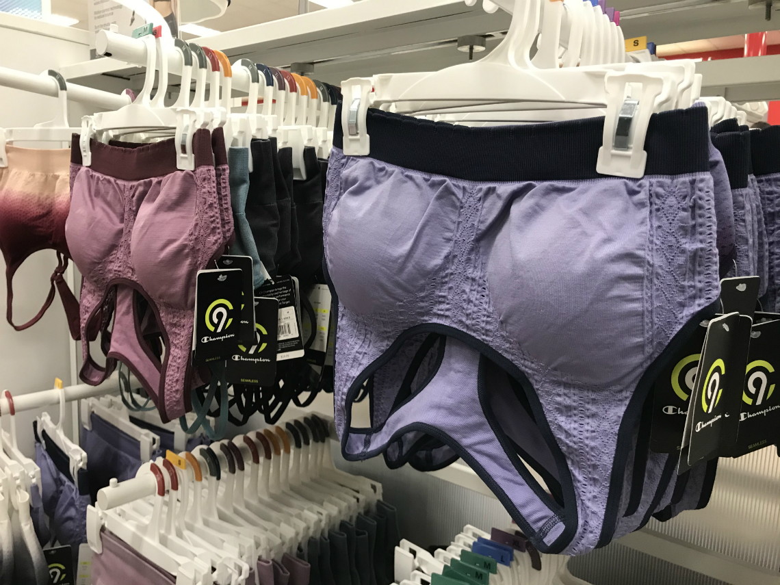 target sports bra sale