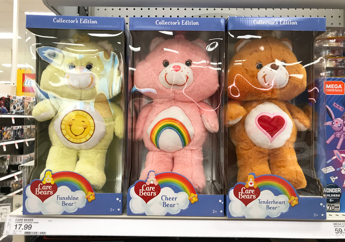 care bear toys target