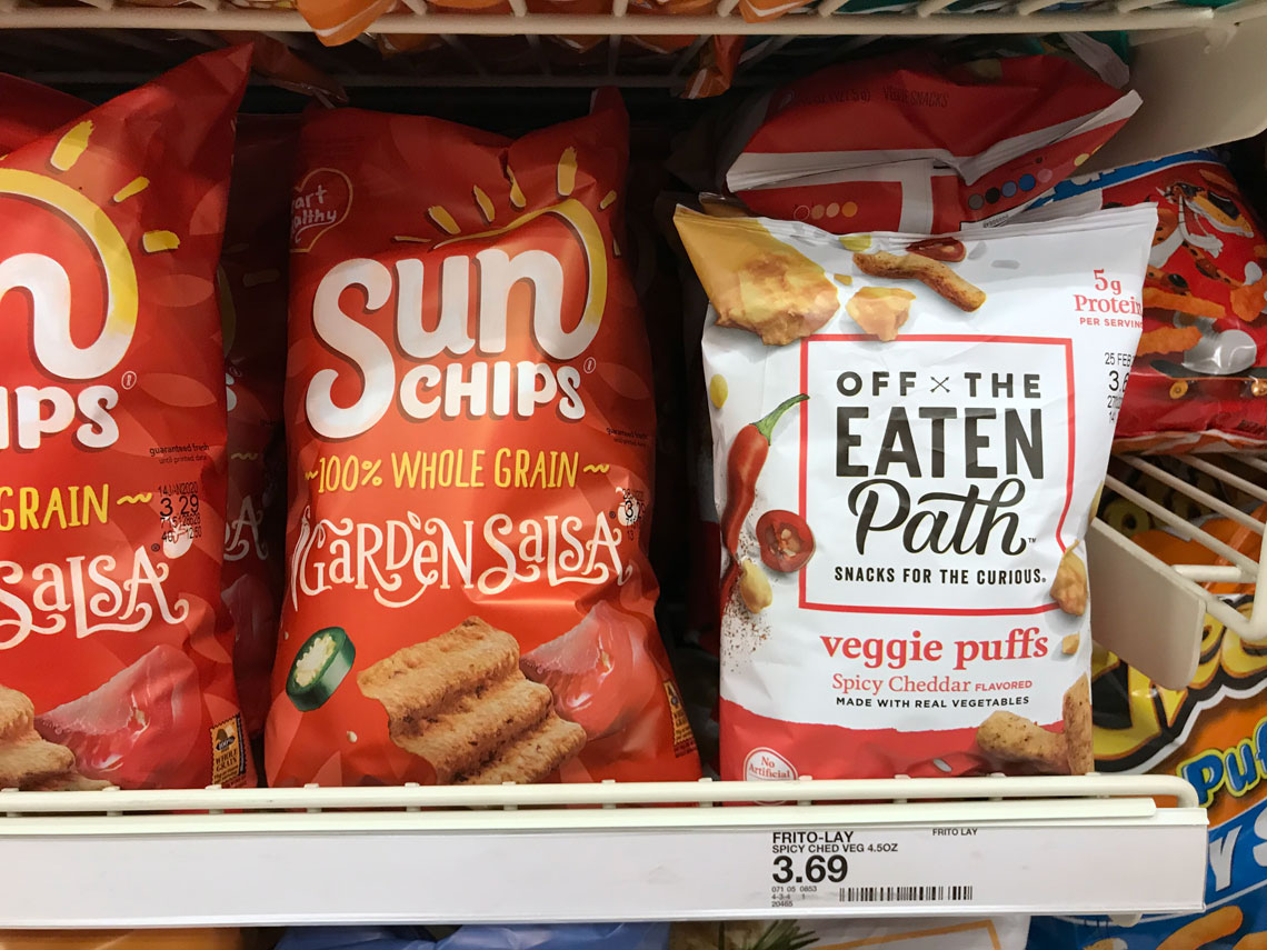 Free Off The Eaten Path Chips at Target! - The Krazy Coupon Lady