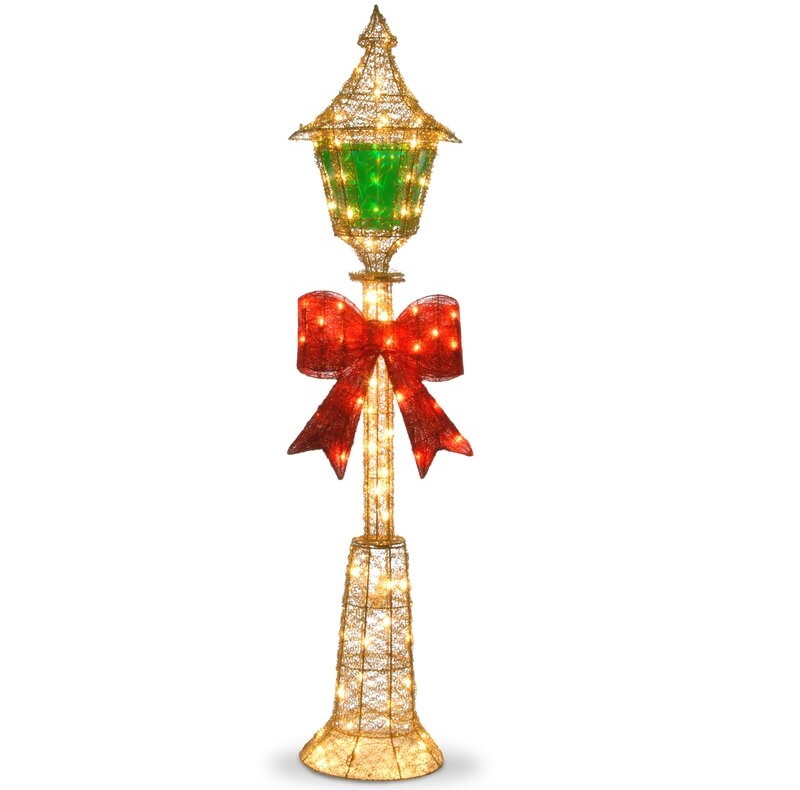 Indoor & Outdoor Christmas Decor, up to 70% Off on Wayfair!  The Krazy