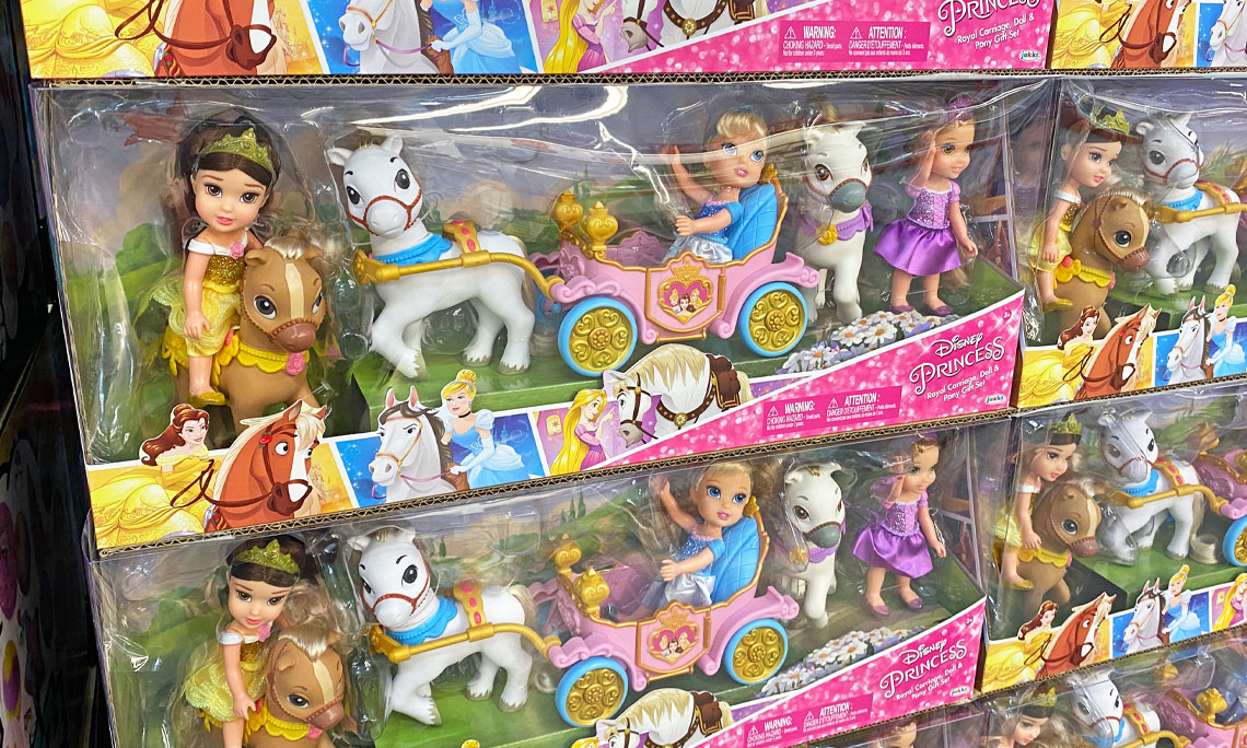 costco princess dolls