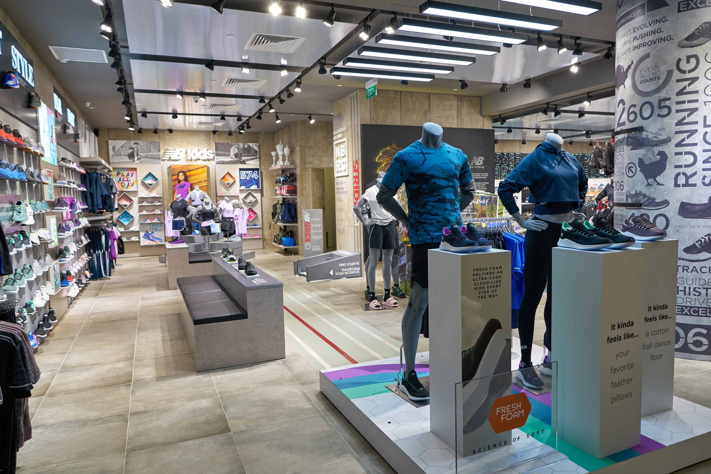 outlet mall new balance
