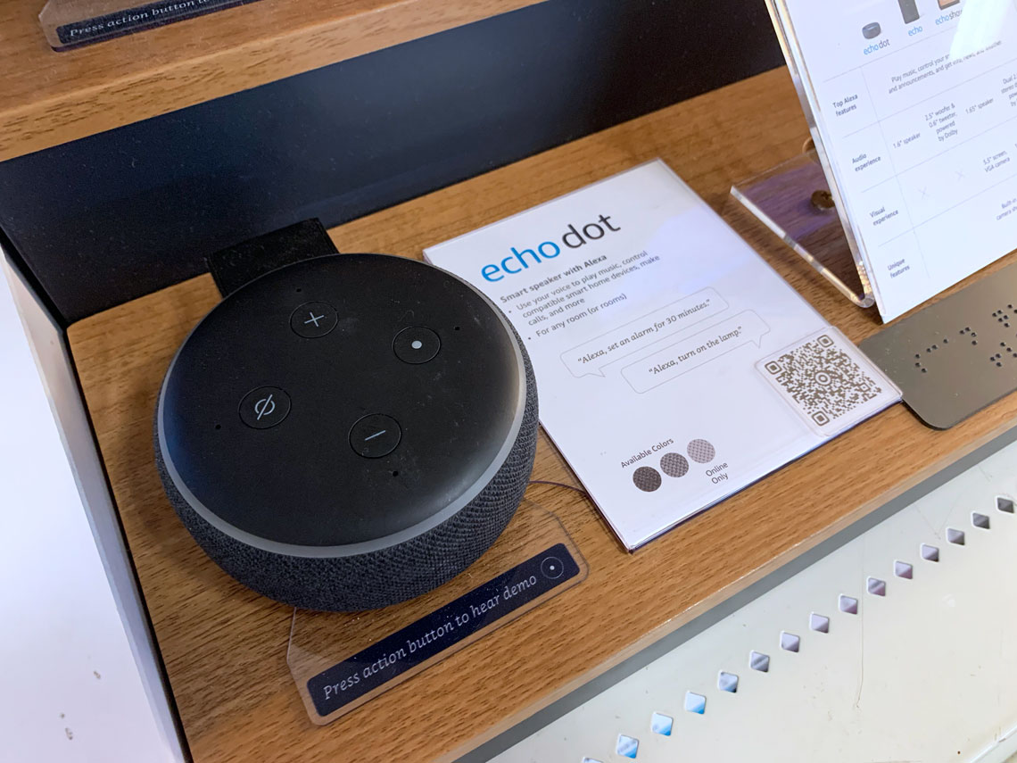 alexa speaker target