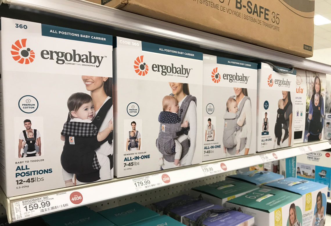 ergobaby black friday deals