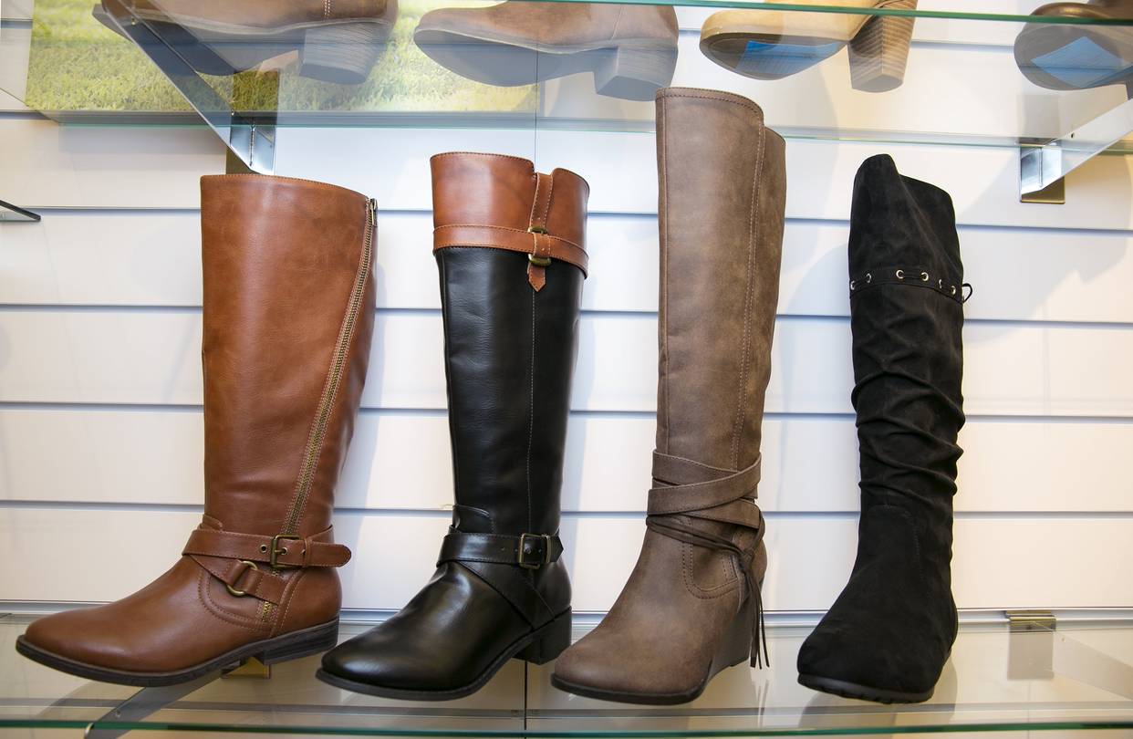 belk clearance boots