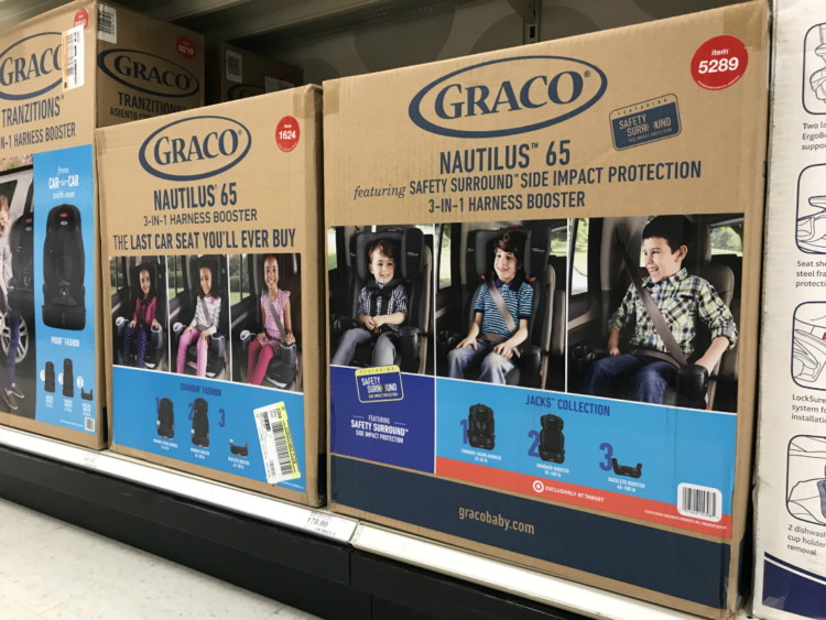 50 Off Graco Car Seats At Target The Krazy Lady 50 Off Graco Car Seats At Target