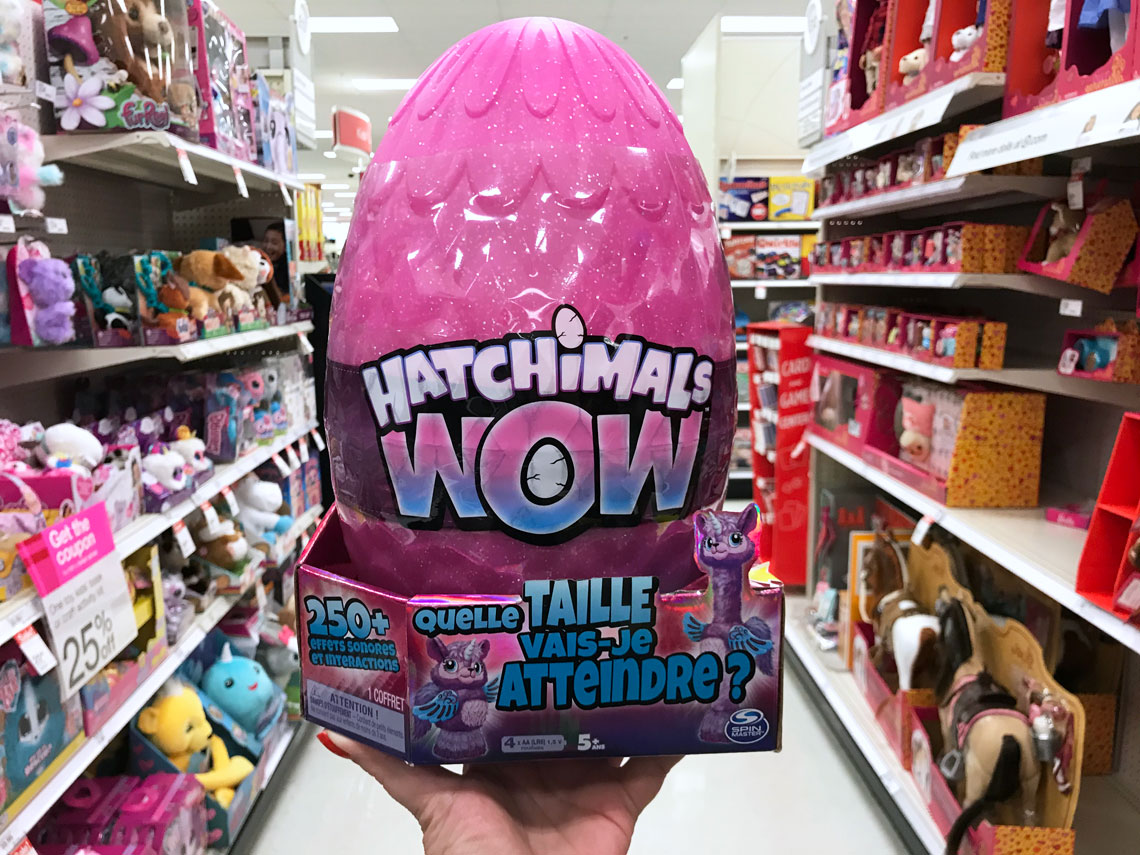 hatchimals target