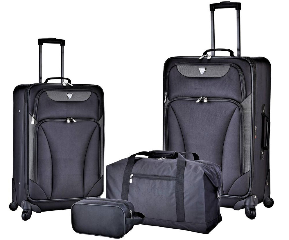 home depot luggage sale
