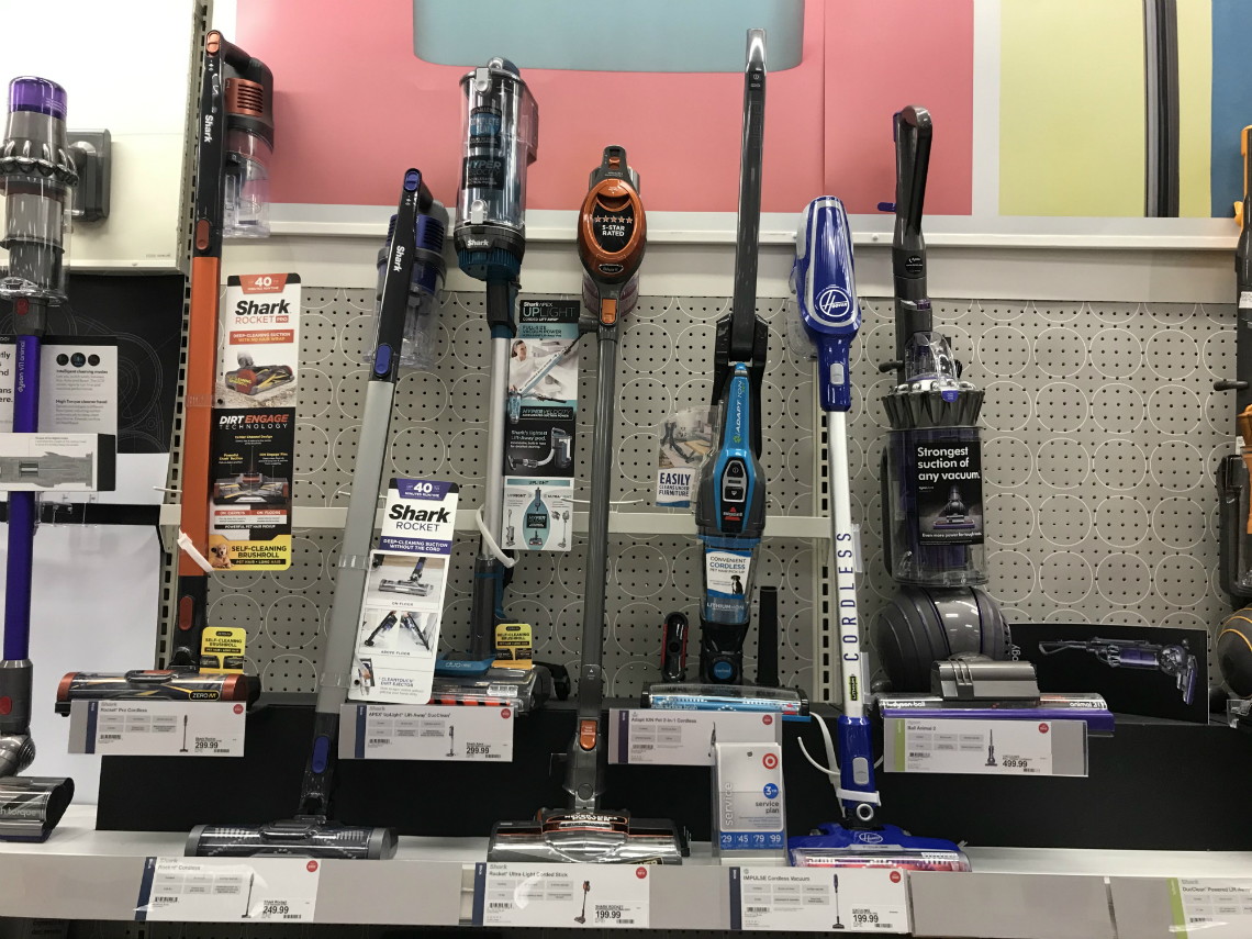 Hoover Impulse Cordless Vacuum Only 94 99 At Target The Krazy