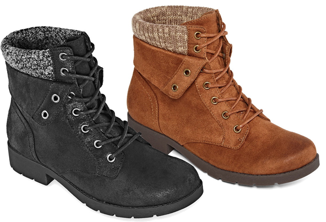 jcpenney timberland womens
