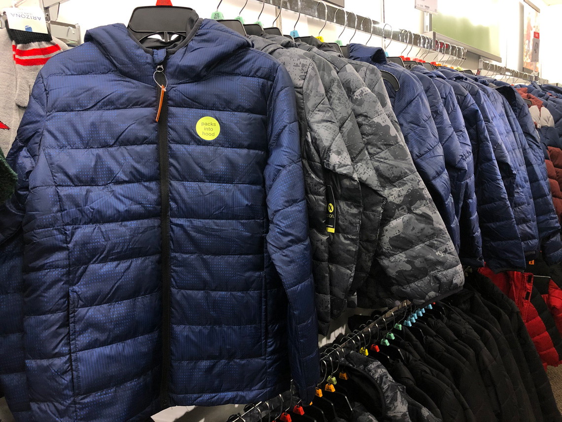 jcpenney ladies coat